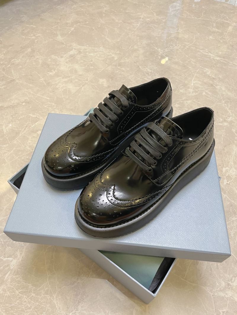 Prada Low Shoes